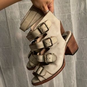 Used FreedBird heels
